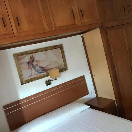 Apartmán El De Mar